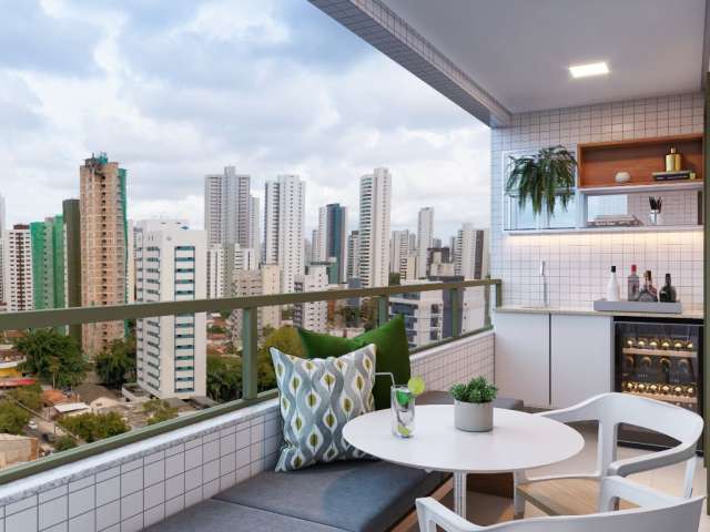 apartamento com 3 quartos, na varzea, recife- Pe perto da UFPE