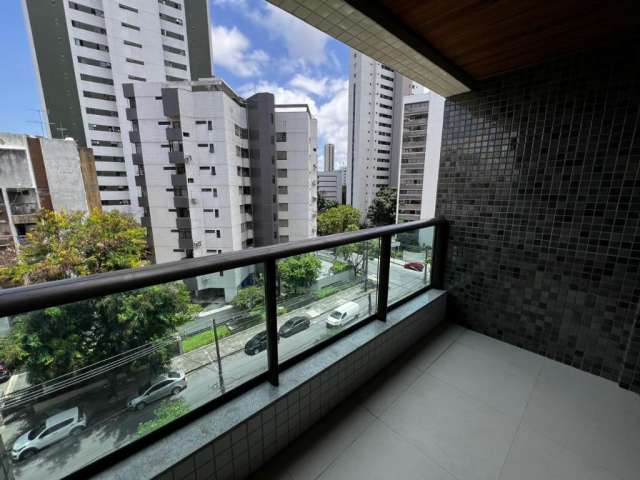 lindo apartamento com 3 quartos, no bairro de casa forte, Recife- PE