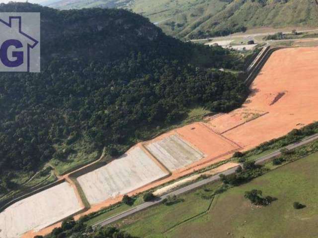 Área industrial à venda, Nova Cidade, Macaé.