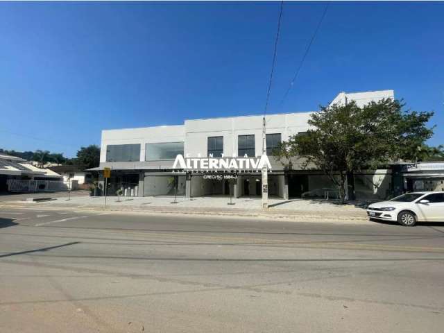 Sala comercial APIÚNA - SC