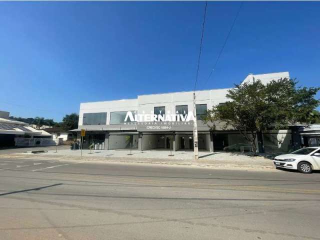 Sala comercial APIÚNA - SC