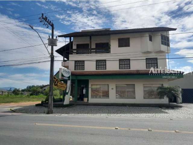 Sala comercial TIMBÓ - SC