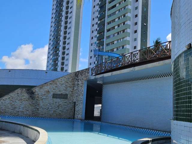 Residencial Club Luau de Ponta Negra.