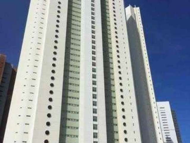 Apartamento no Condomínio Estrela do Atlântico em Ponta Negra, Natal/RN