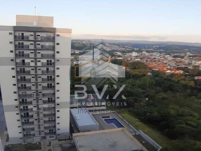 Venda Lindo Apartamento, Condomínio PLATINUM, 53 m², 2 dormitórios, planejados, lazer, Votorantim, andar médio,ao lado Shopping Iguatemi - Sorocaba/SP