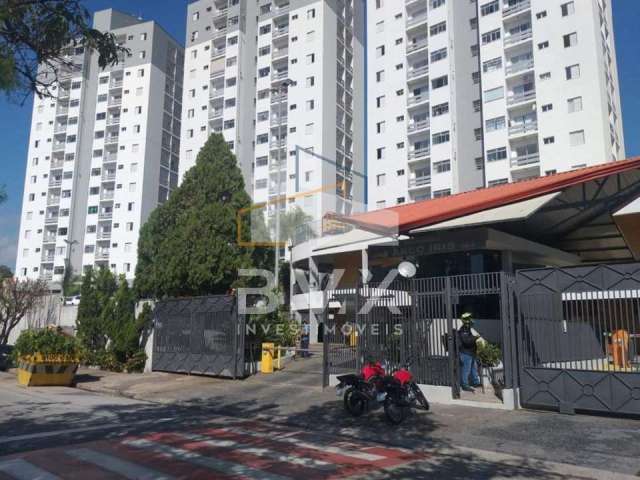 Lindo apartamento, Cond. Arco Iris, 65 m², 2 dormitórios, 2 varandas, cozinha, área serviço, 1 vaga garagem,lazer.Próx. McDonald's Av. São Paulo