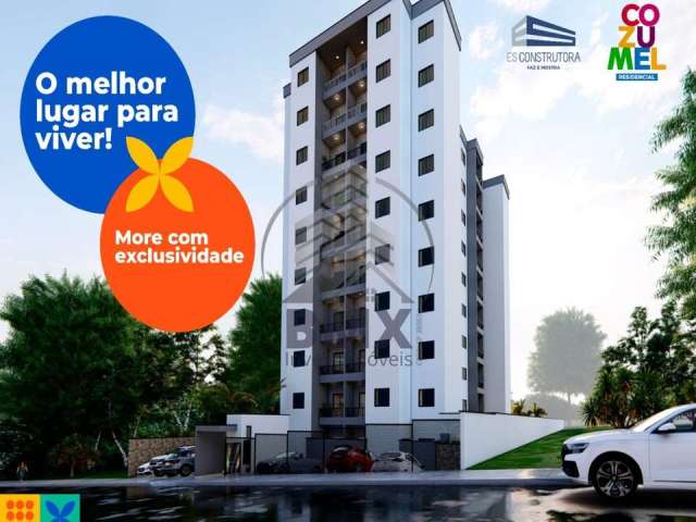 Ótimo Apartamento 48,10 m², COZUMEL Residencial, ES Construtora, 2 dorm, varanda, lazer, excelente localização,Programa Casa Verde e Amarela, Sorocaba