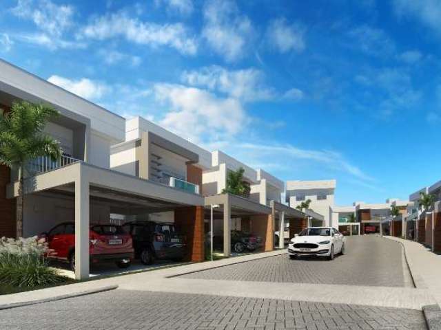 Venda Ótima Casa Sobrado em Cond. Bellagio Residences, Construtora PLANETA- 139 m², 3 quartos (1 suíte), muito lazer, 2 vagas cobertas