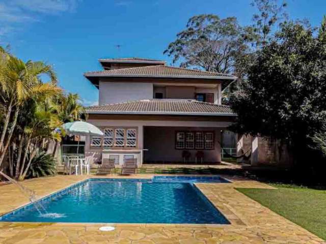 Casa com 6 quartos à venda, 420 m² por R$ 1.590.000 - Chácara Recanto Verde - Cotia/SP