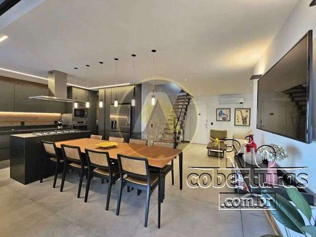 Cobertura duplex à venda, Condomínio RIO 2, Jacarepaguá, Rio de Janeiro, RJ