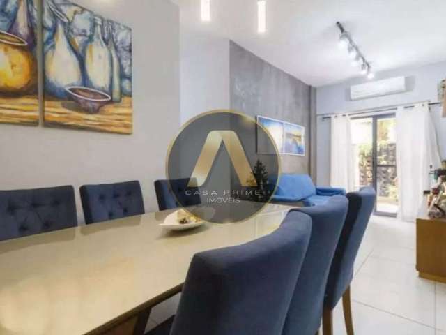 Apartamento garden à venda, Condomínio Fontano Residencial, Jacarepaguá, Rio de Janeiro, RJ