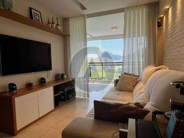 Apartamento à venda, Cidade Jardim, Condomínio Maayan, Jacarepaguá, Rio de Janeiro, RJ