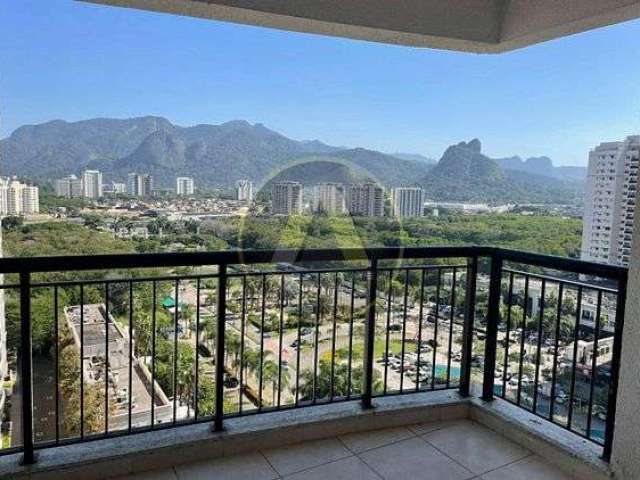 Apartamento à venda, Cidade Jardim, Condomínio Maayan, Jacarepaguá, Rio de Janeiro, RJ