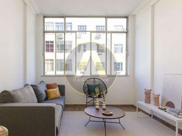 Apartamento à venda, Laranjeiras, Rio de Janeiro, RJ