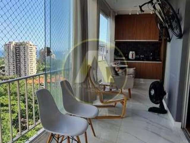 Apartamento à venda, Condomínio Parque das Rosas, Barra da Tijuca, Rio de Janeiro, RJ