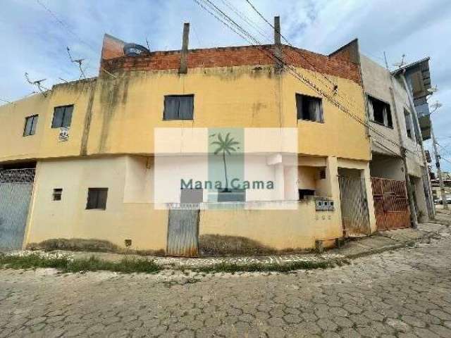 Apartamento à venda no bairro Centro - Mutum/MG