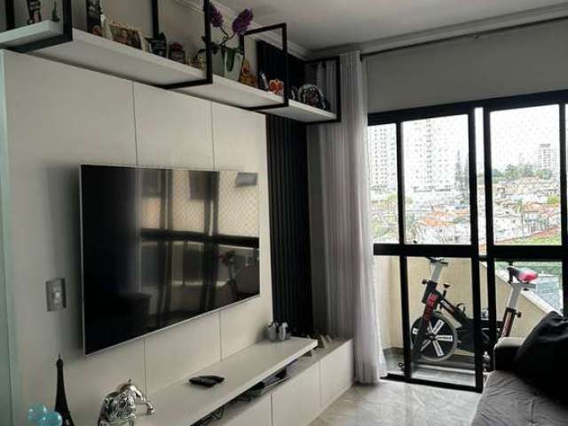 Apartamento com 3 quartos à venda no Lauzane Paulista, São Paulo , 90 m2 por R$ 660.000