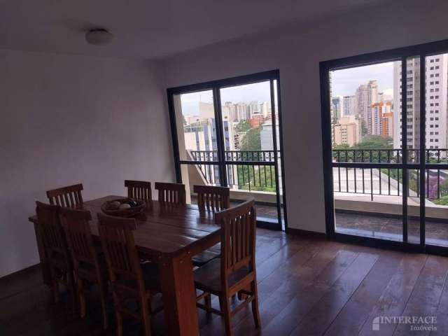 Apartamento 168m² Venda 810.000,  Palacete Morumbi, 4 quartos sendo 2 suítes, 3 vagas 1 apartamento por andar