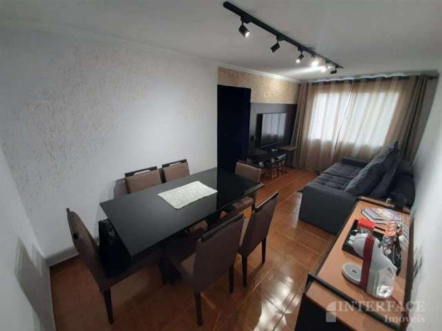 Apartamento com 50m², 2 dormitórios, 1 banheiro, 1 vaga de garagem na Pedra Branca