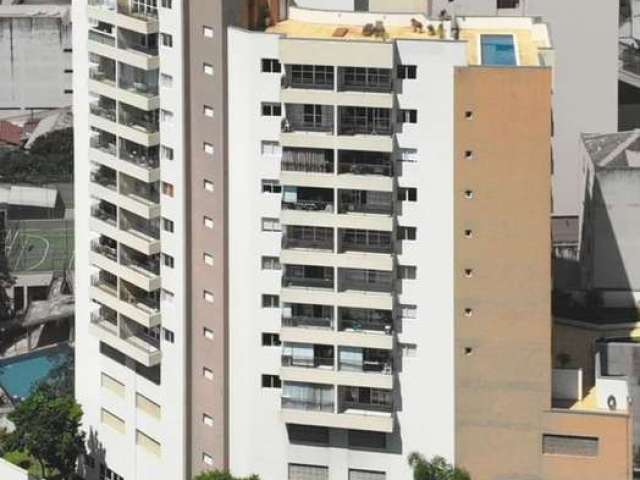 Apartamento de 42m², 1 dormitório, 2 vagas de garagem em Santana.