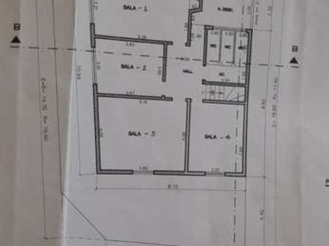 Salas Comerciais com 92m², 4 salas, 1 vaga na Vila Guilherme.