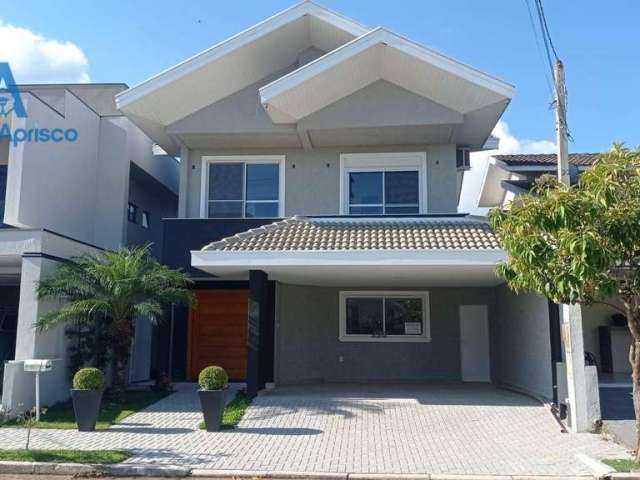 Casa com 4 dormitórios à venda, 301 m² por R$ 1.920.000,00 - Condomínio Altos da Serra Vl - São José dos Campos/SP