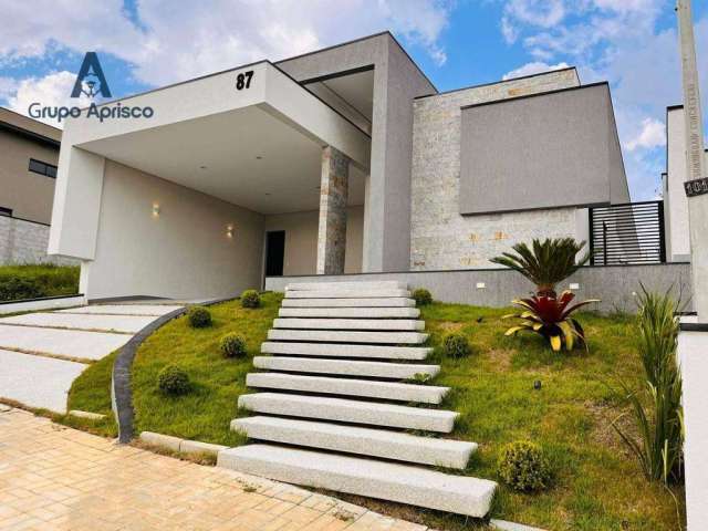 Casa com 2 dormitórios à venda, 179 m² por R$ 1.320.000,00 - Condomínio Santa Monica - Caçapava/SP