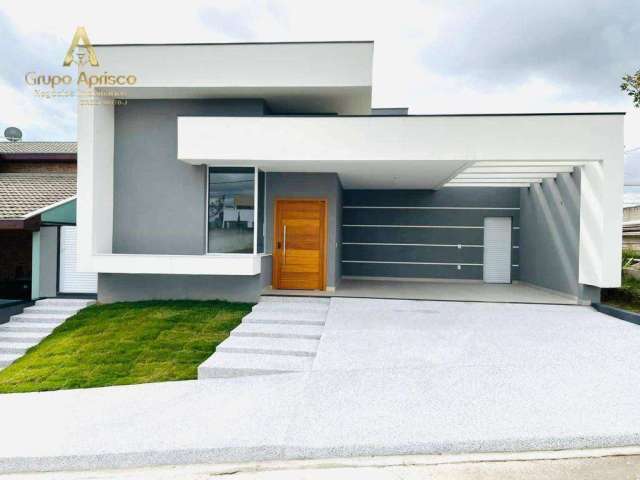 Casa com 3 dormitórios à venda, 160 m² por R$ 960.000,00 - Condomínio Terras do Vale - Caçapava/SP