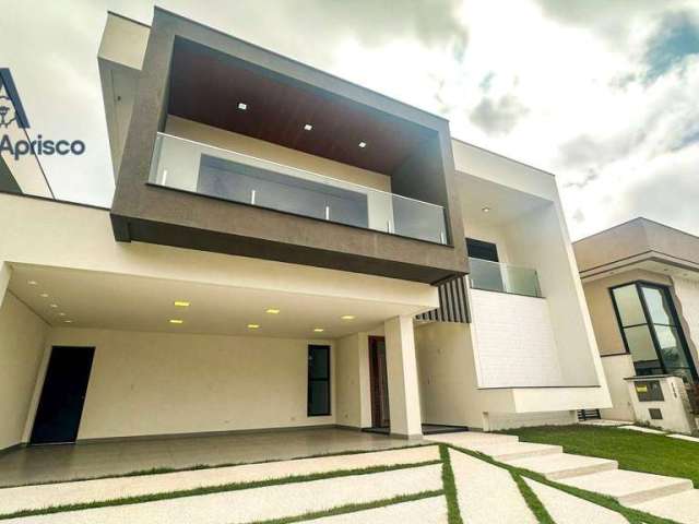 Casa com 4 dormitórios, 405 m² - venda por R$ 4.980.000,00 ou aluguel por R$ 25.000,00/mês - Jardim do Golfe - São José dos Campos/SP