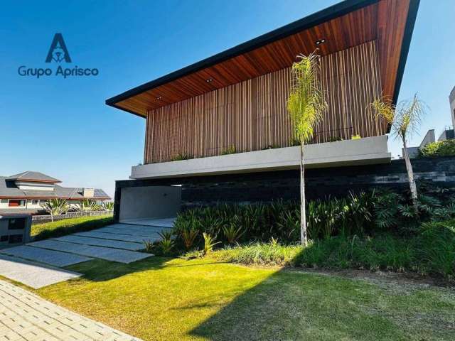 Casa com 4 dormitórios à venda, 600 m² por R$ 6.800.000,00 - Condomínio Reserva do Paratehy - São José dos Campos/SP