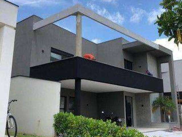 Casa com 4 dormitórios à venda por R$ 3.390.000,00 - Condomínio Residencial Alphaville II - São José dos Campos/SP