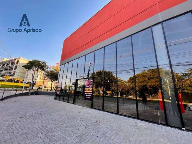 Ponto comercial, Jardim Aquárius