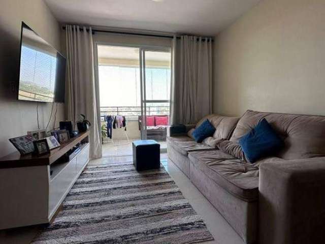 Apartamento de 90 M² com 3 dormitórios e 1 suíte à venda em São José dos Campos|SP