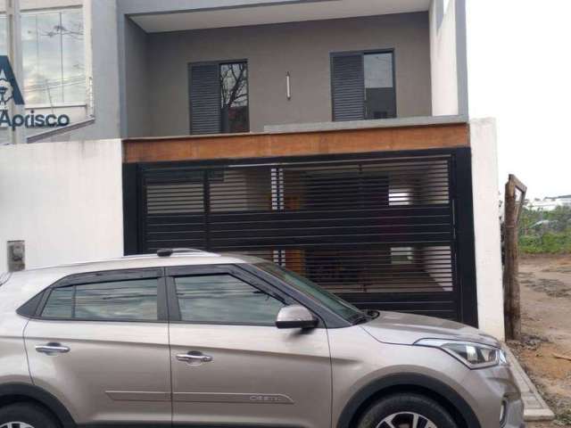 Casa com 2 dormitórios, 172 m² - Residencial Santa Paula - Jacareí/SP