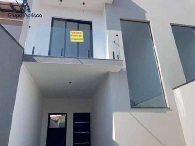 Casa com 3 dormitórios, 136 m² - Jardim Califórnia - Jacareí/SP