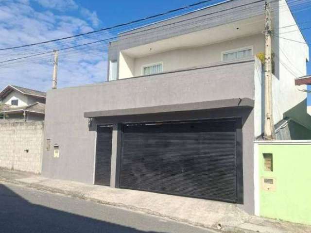 Sobrado com 3 dormitórios , 275 m²no vila branca-Jacareí/SP