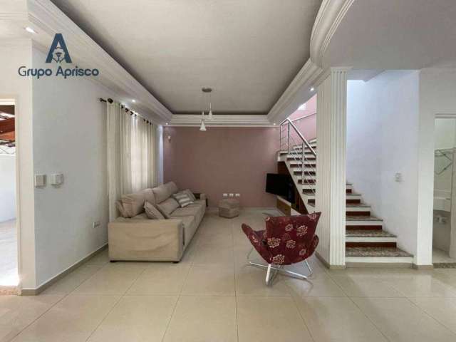 Casa com 3 dormitórios , 242 m²- Villa Branca - Jacareí/SP