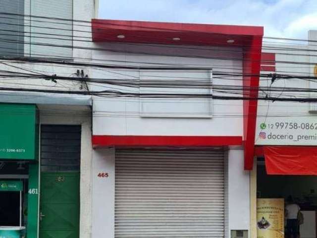 Loja para alugar, 95 m² por R$ 7.000/mês - Centro - São José dos Campos/SP