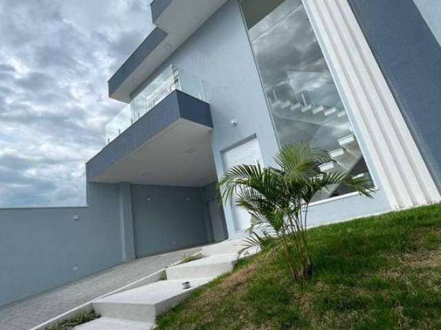 Sobrado com 3 dormitórios, 243 m² - Villa Branca - Jacareí/SP