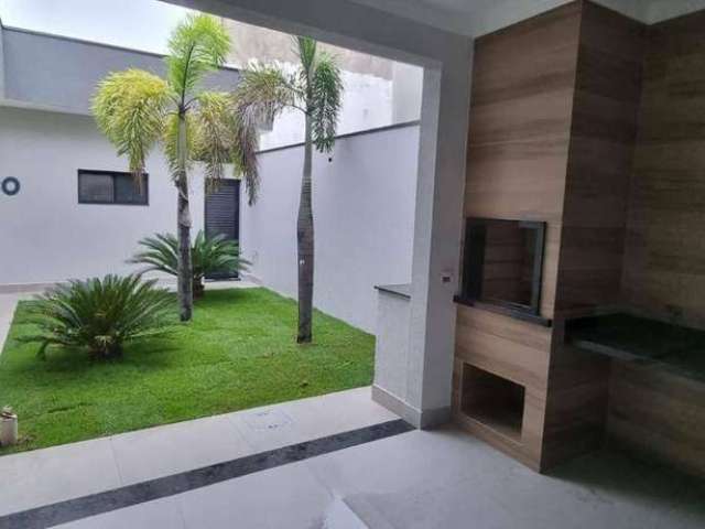 Casa com 3 dormitórios, 165 m² - Villa Branca - Jacareí/SP