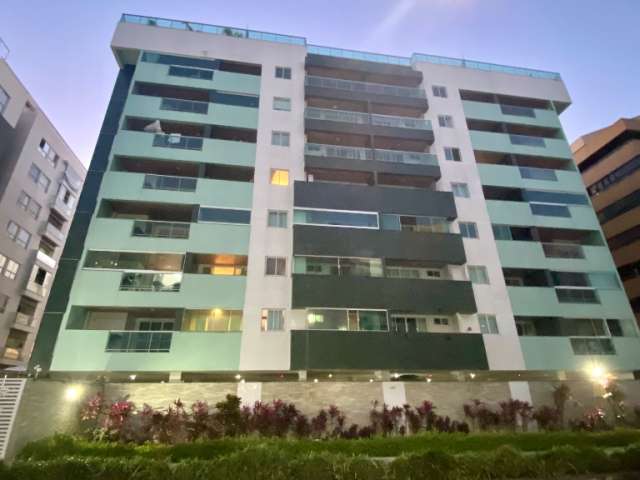 EXCELENTE APARTAMENTO PRONTO COM 3 QUARTOS SENDO 2 SUÍTES A 100m DA PRAIA