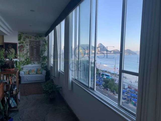 Apartamento Alto Padrão em Copacabana, Rio de Janeiro/RJ