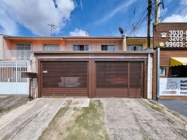 Sobrado com 3 dormitórios à venda, 120 m² por R$ 590.000,00 - Bairro Alto - Curitiba/PR