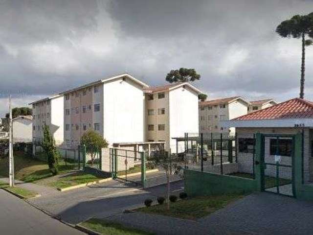 Apartamento com 2 dormitórios à venda, 53 m² por R$ 170.000 - Santa Cândida - Curitiba/PR (Condomínio com Poço Artesiano)