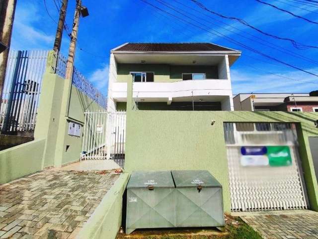 Sobrado com 3 dormitórios para alugar, 205 m² por R$ 4.100,00/mês - Bairro Alto - Curitiba/PR