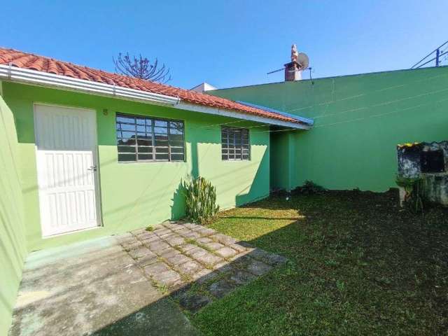 Casa com 3 dormitórios para alugar, 50 m² por R$ 1.150/mês - Atuba - Curitiba/PR