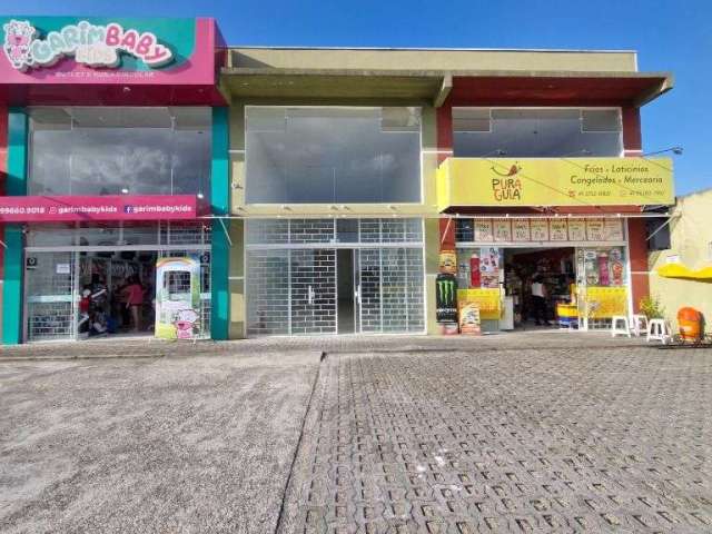 Loja para alugar, 95 m² por R$ 1.950/mês - Jardim Atuba I - Pinhais/PR