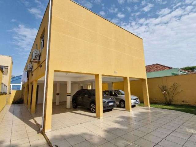 Apartamento com 3 dormitórios para alugar, 120 m² por R$ 2.500/mês - Jardim Social - Curitiba/PR