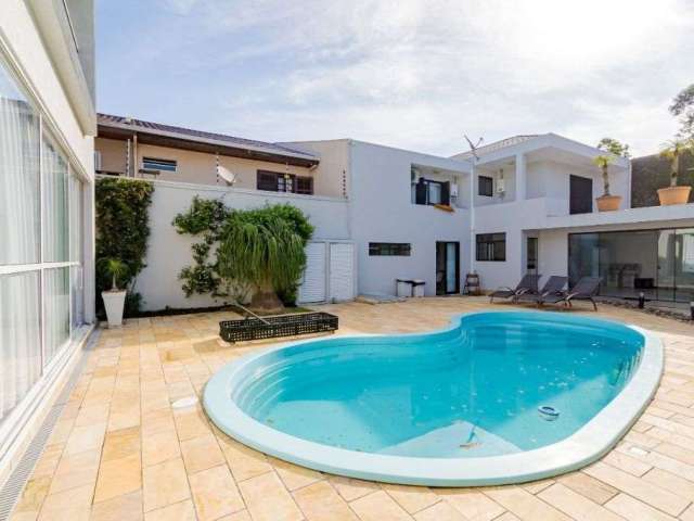 Casa com 4 dormitórios à venda, 420 m² por R$ 1.750.000,00 - Boa Vista - Curitiba/PR