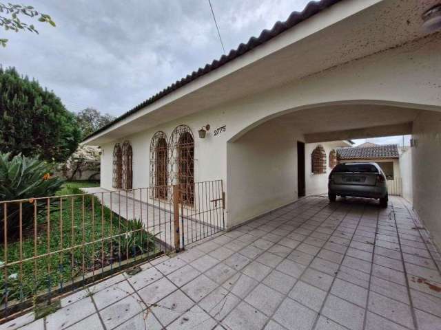 Casa com 3 dormitórios à venda, 156 m² por R$ 730.000,00 - Bairro Alto - Curitiba/PR